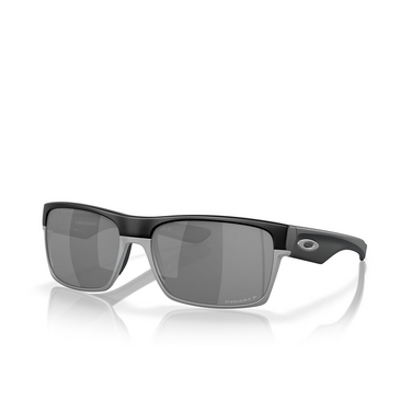 Oakley TWOFACE Sunglasses 918938 matte black - three-quarters view