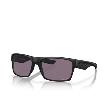 Oakley TWOFACE Sunglasses 918942 steel - three-quarters view