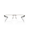 Gafas graduadas Oakley VOON 302602 pewter - Miniatura del producto 1/4