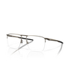 Gafas graduadas Oakley VOON 302602 pewter - Miniatura del producto 2/4