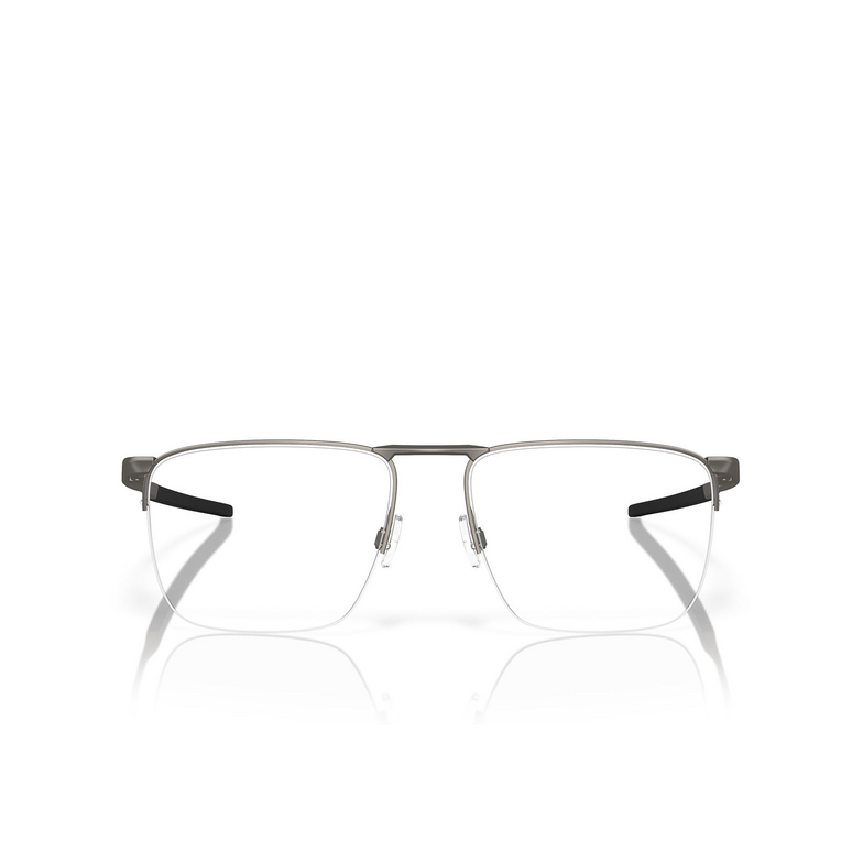 Lunettes de vue Oakley VOON 302604 matte gunmetal - 1/4