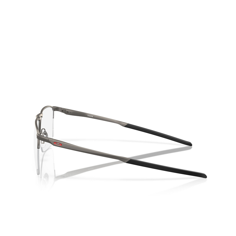 Lunettes de vue Oakley VOON 302604 matte gunmetal - 3/4