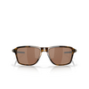 Lunettes de soleil Oakley WHEEL HOUSE 946904 polished brown tortoise - Vignette du produit 1/4