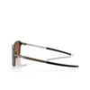 Lunettes de soleil Oakley WHEEL HOUSE 946904 polished brown tortoise - Vignette du produit 3/4