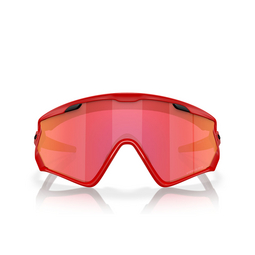 Oakley WIND JACKET 2.0 Sunglasses 941825 matte redline