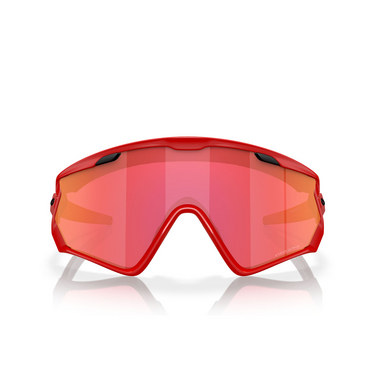 Oakley WIND JACKET 2.0 Sunglasses 941825 matte redline - front view