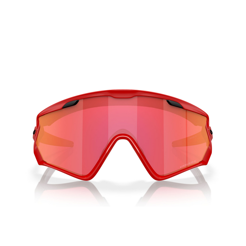 Oakley WIND JACKET 2.0 Sunglasses 941825 matte redline - 1/4