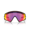 Lunettes de soleil Oakley WIND JACKET 2.0 941829 matte grenache - Vignette du produit 1/4