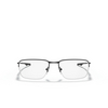 Lunettes de vue Oakley WINGBACK SQ 514801 satin black - Vignette du produit 1/4