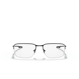 Lunettes de vue Oakley WINGBACK SQ 514801 satin black