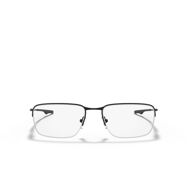 Oakley WINGBACK SQ Eyeglasses 514801 satin black - front view