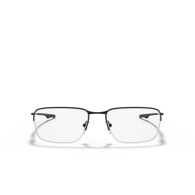 Lunettes de vue Oakley WINGBACK SQ 514801 satin black - 1/4