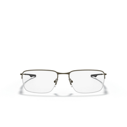 Lunettes de vue Oakley WINGBACK SQ 514802 pewter