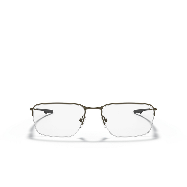 Lunettes de vue Oakley WINGBACK SQ 514802 pewter - 1/4