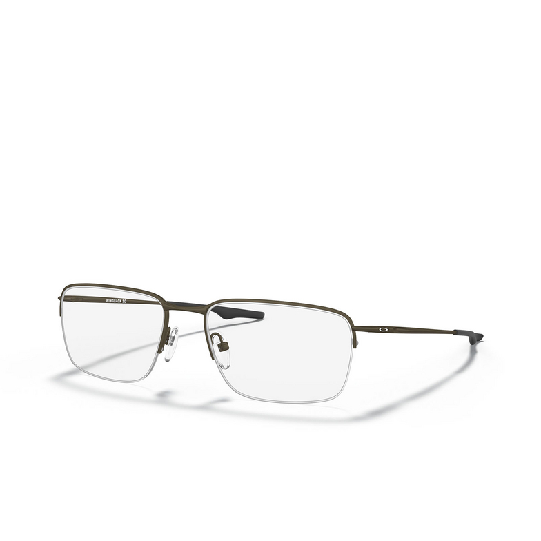 Lunettes de vue Oakley WINGBACK SQ 514802 pewter - 2/4