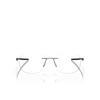 Lunettes de vue Oakley WINGFOLD EVR 511801 satin pewter - Vignette du produit 1/4