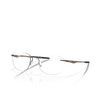 Lunettes de vue Oakley WINGFOLD EVR 511801 satin pewter - Vignette du produit 2/4