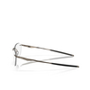 Lunettes de vue Oakley WINGFOLD EVR 511801 satin pewter - Vignette du produit 3/4