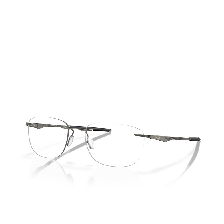 Lunettes de vue Oakley WINGFOLD EVR 511803 cement - 2/4