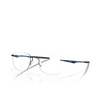 Oakley WINGFOLD EVR Eyeglasses 511804 satin midnight - product thumbnail 2/4