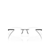 Gafas graduadas Oakley WINGFOLD EVS 511502 satin black - Miniatura del producto 1/4