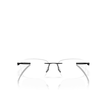 Oakley WINGFOLD EVS Eyeglasses 511502 satin black - front view