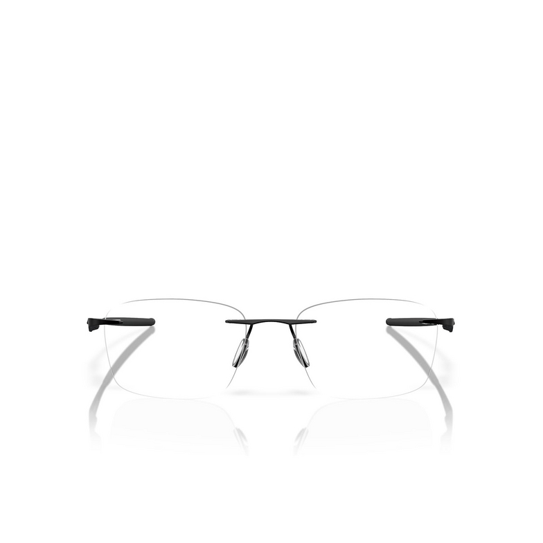 Lunettes de vue Oakley WINGFOLD EVS 511502 satin black - 1/4