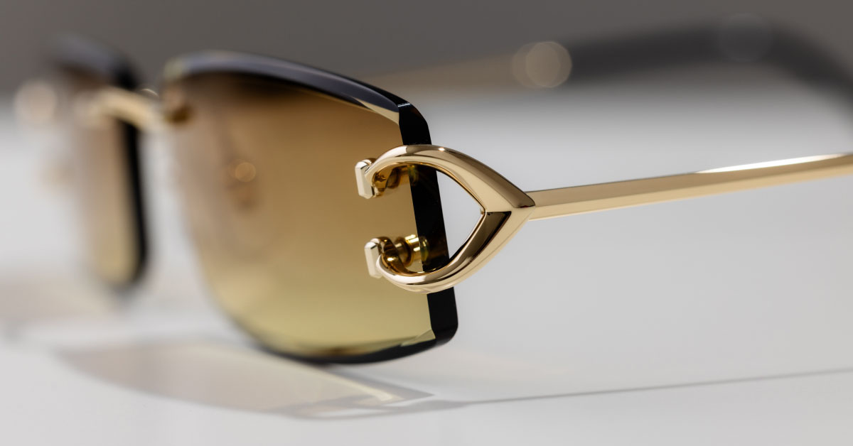 Cartier sunglasses glasses best sale