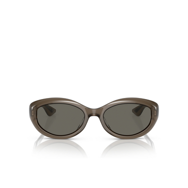 Oliver Peoples X KHAITE 1969C Sunglasses 1473R5 taupe - front view