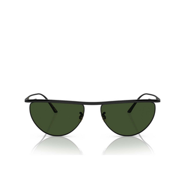Oliver Peoples 1984C Sunglasses 506271 matte black - front view