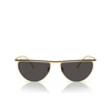 Oliver Peoples 1984C Sunglasses 533287 gold / black - product thumbnail 1/4