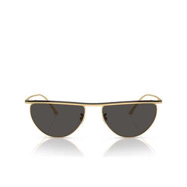 Oliver Peoples 1984C Sunglasses 533287 gold / black - front view