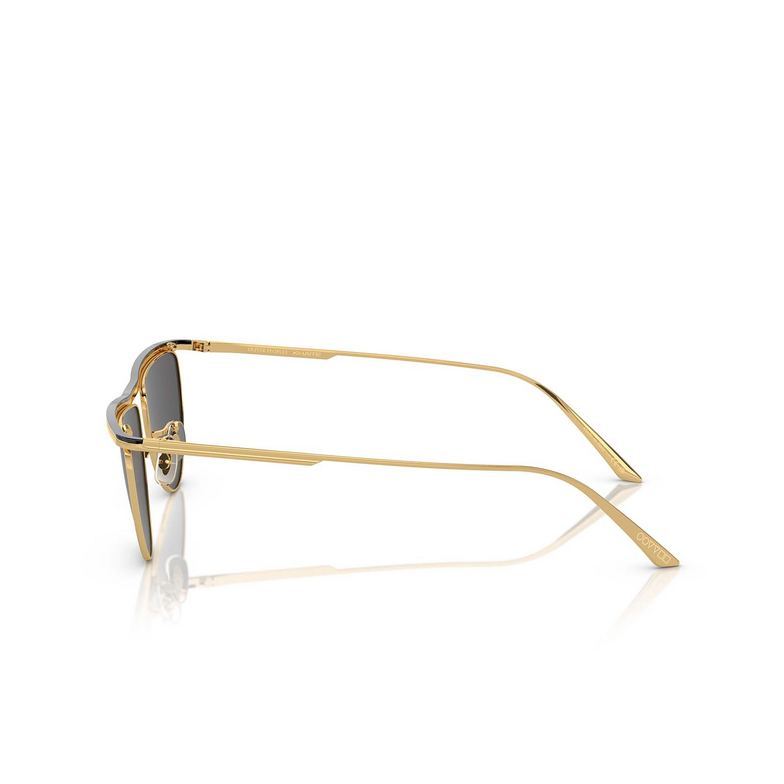 Oliver Peoples 1984C Sunglasses 533287 gold / black - 3/4