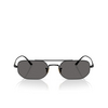 Lunettes de soleil Oliver Peoples 1989C 506287 matte black - Vignette du produit 1/4