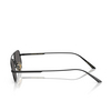 Lunettes de soleil Oliver Peoples 1989C 506287 matte black - Vignette du produit 3/4