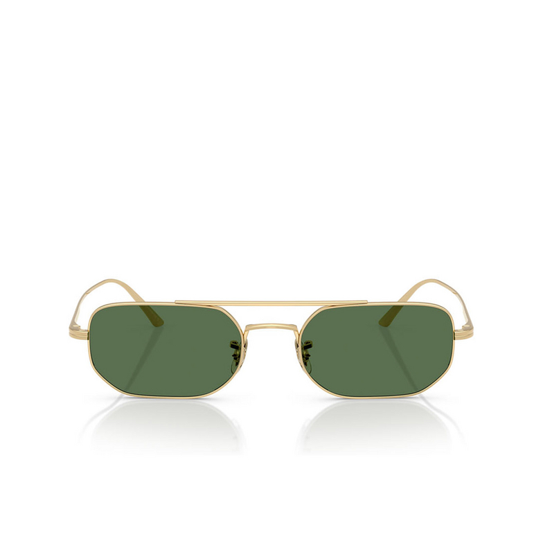 Gafas de sol Oliver Peoples 1989C 533271 gold - 1/4