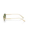 Occhiali da sole Oliver Peoples 1989C 533271 gold - anteprima prodotto 3/4