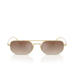 Lunettes de soleil Oliver Peoples 1989C 5332Q1 gold