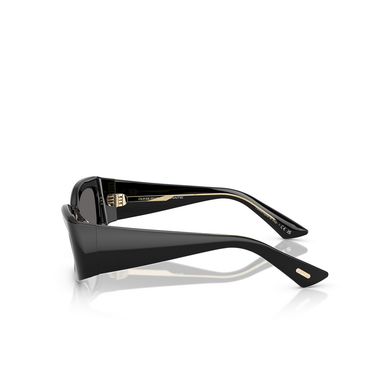 Lunettes de soleil Oliver Peoples 1993C 149287 black - 3/4