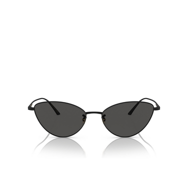 Oliver Peoples 1998C Sunglasses 506287 matte black - front view