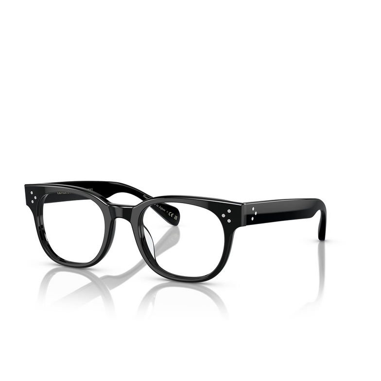 Oliver Peoples AFTON Eyeglasses 1731 black - 2/4