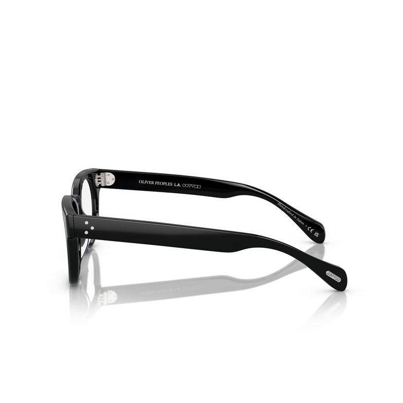 Oliver Peoples AFTON Eyeglasses 1731 black - 3/4