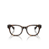 Oliver Peoples AFTON Eyeglasses 1741 atago tortoise - product thumbnail 1/4