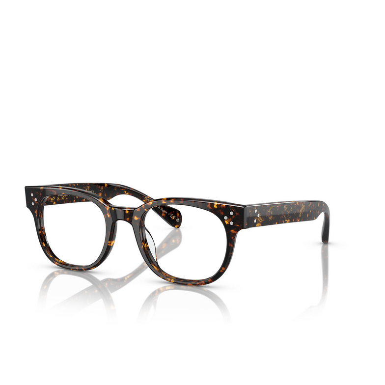 Oliver Peoples AFTON Eyeglasses 1741 atago tortoise - 2/4