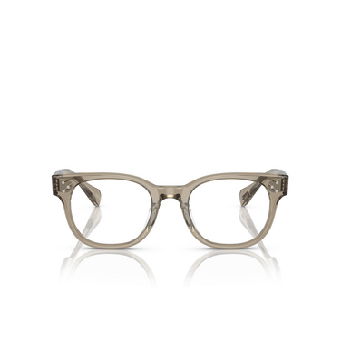 Oliver Peoples AFTON Eyeglasses 1745 sencha - front view