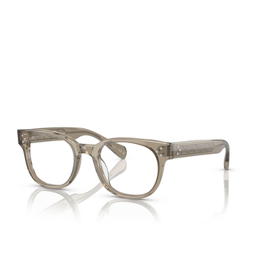 Oliver Peoples AFTON Eyeglasses 1745 sencha - three-quarters view