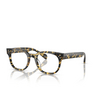 Oliver Peoples AFTON Eyeglasses 1778 tokyo tortoise - product thumbnail 2/4