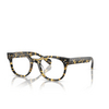 Lunettes de vue Oliver Peoples AFTON 1778 tokyo tortoise - Vignette du produit 2/4