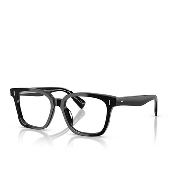 Oliver Peoples AIONA Eyeglasses 1731 black - three-quarters view