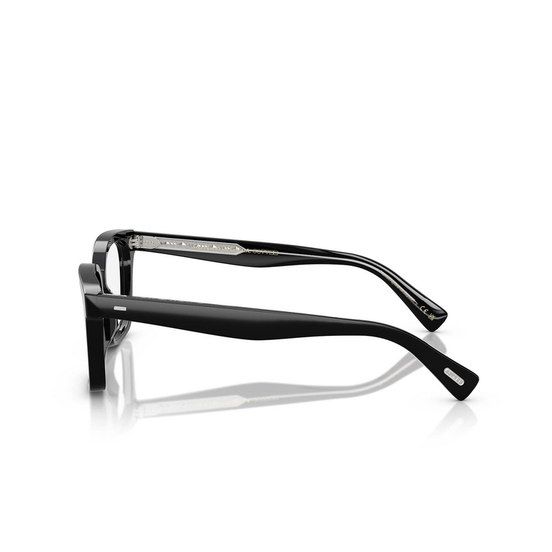 Oliver Peoples AIONA Eyeglasses 1731 black - 3/4